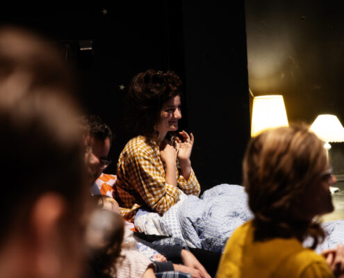 INSOMNIA - ein Schlafliederabend für schlaflose Nächte /